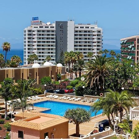 Studioapartment Borinquen Playa Feñabe Exterior foto