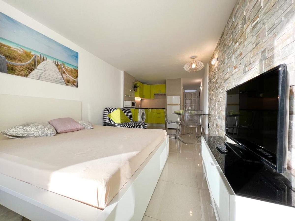 Studioapartment Borinquen Playa Feñabe Exterior foto