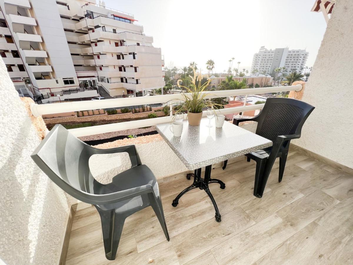 Studioapartment Borinquen Playa Feñabe Exterior foto