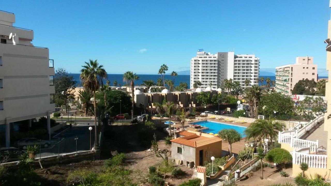Studioapartment Borinquen Playa Feñabe Exterior foto