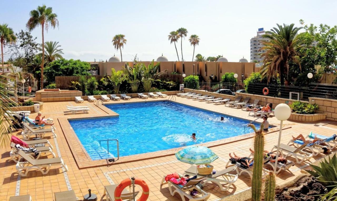 Studioapartment Borinquen Playa Feñabe Exterior foto